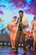 Sachin at Happy Ending music launch in Taj Land_s End on 29th Oct 2014 (41)_54522adf2ab94.JPG