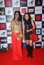 Mahalaxmi Iyer at 7th Mirchi Music Awards in Mumbai on 26th Feb 2015 (11)_54f07302ef2ba.JPG