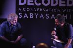  Renzo Rosso Decoded in conversation with Sabyasachi Mukherjee on 30th March 2016 (30)_56fccff007b23.JPG