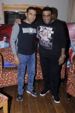 Sajid, Farhad snapped at Housefull 3 promotions in Mumbai on 19th May 2016 (30)_57400bbd5569e.JPG