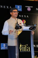 Vikram Misri, Ambassador of India to Spain at the IIFA 2016 Opening Press Conference in Madrid_576cde6b2c9a9.JPG