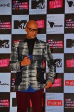 Neeraj Gaba at the Launch of MTV_s India_s Next Top Model Hunt Season 2 in The Leela Hotel on 30th June 2016 (16)_577617aea64f2.JPG