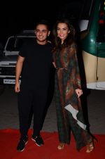 Amy Jackson snapped at Mehboob on 19th Jan 2017 (12)_5881ce5484231.JPG