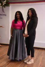 Shalini Saraswathi and Sakshi Malik at the IMC Ladies Wing_s 50th Year Anniversary_594b92a018e33.JPG