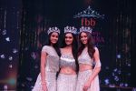 Priyanka Kumari, Manushi Chhillar, Sana Dua during Miss India Grand Finale on 25th June 2017 (1)_5950c77d33c71.JPG