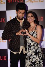 Vicky Kaushal, Alankrita Sahai at the Screening of Ronnie Screwvala_s film Love per square foot in Cinepolis, Andheri, Mumbai on 10th Feb 2018 (35)_5a81307c7aabc.JPG