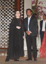 Nita Ambani at Dinner hosted in honour of Dr Thomas Boch the president of international Olympic Committee by Ambani_s at Antilia in mumbai on 19th April 2018 (4)_5ae02e6e9b2e5.jpg