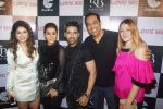 Vindu Dara Singh, Dina Umarova, Puneesh Sharma, Bandgi Kalra, Shilpa Shinde at the launch of Kasino Bar and Launch of Meet Bros song Love Me on 6th Aug 2018 (93)_5b69439b153ec.JPG