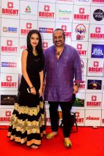 Leslie Lewis at Bright Awards in NSCI worli on 25th Sept 2018 (1)_5bac734e52f57.jpg