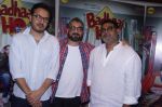 Amit Sharma, Shanatanu Srivastava, Akshat Ghildial at the Interview with Director & Writer of Film Badhaai Ho on 23rd Oct 2018 (118)_5bd0178a82b03.JPG