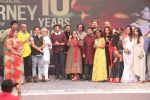 Anil Kapoor, AR Rahman, Gulzar,Sukhwinder Singh, Ila Arun at the 10years celebration of Slumdog Millionaire in Dharavi on 4th Feb 2019 (145)_5c5a946f3e7fa.JPG