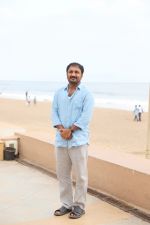 Anand Kumar on whom the Super30 film is based on at Sun n Sand in juhu for the media interactions for the film on 12th June 2019 (34)_5d025a402c97f.JPG