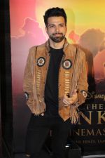 Rithvik Dhanjani at the Special screening of film The Lion King on 18th July 2019 (60)_5d31791a2c0b6.jpg