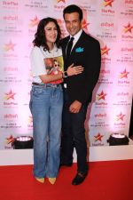 Surbhi Chandna, Rohit Roy at the Red Carpet of Star Plus serial Sanjivani 2 on 31st July 2019 (77)_5d4299b547da0.JPG