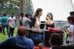Sunny Leone, Mandana Karimi on location shoot at filmcity on 24th Sept 2019 (31)_5d8b1a23e96d5.JPG