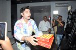 Siddharth Shaw at the special screening of series Do Gubbare on Jio Cinema on 19 July 2023 (37)_64b813a9c9301.JPG