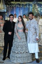 Alia Bhatt, Manish Malhotra, Ranveer Singh attends The Bridal Couture Show by Manish Malhotra in Mumbai on 20 July 2023 (182)_64ba6aa8e759b.JPG