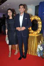 Alyona Kapoor, Sanjeev Kapoor at Sonu Nigam 50th birthday celebration at Sahara Star Vile Parle on 30th July 2023 (31)_64c63854a29ca.JPG