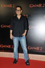 Vinod Bhanushali at the Grand Premiere of Film Gadar 2 on 11th August 2023 (121)_64d7a64bcb288.JPG