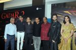 Kamal Mukut, Simrat Kaur, Utkarsh Sharma at the Success Party of film Gadar 2 at JW Marriott in Juhu on 14th August 2023 (130)_64db4bcd3d0d8.JPG