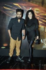 Mithoon, Palak Muchhal at the Success Party of film Gadar 2 at JW Marriott in Juhu on 14th August 2023 (162)_64db4c363e888.JPG