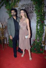 Josefine Gransee, Ojas S Desai attends the wedding party of Aman Gill and Amrit Berar on 24th Sept 2023 (60)_6511a366507bb.JPG
